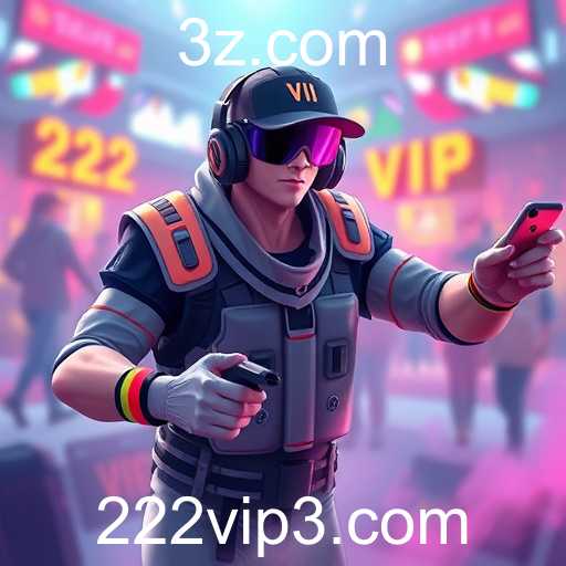 Inovações no Mundo dos Jogos: 222 VIP se Destaca