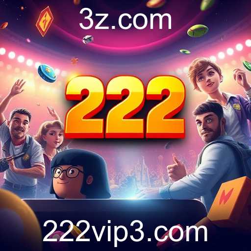Fenômeno 222 VIP nos Jogos Online