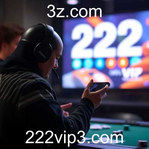 O Impacto de 222 VIP no Cenário de Jogos Online