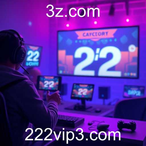 Ascensão dos Jogos com Temática 222 VIP em 2026